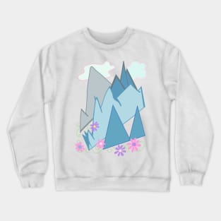 DOLOMITI ALTO ADIGE / SOUTH TYROL Crewneck Sweatshirt